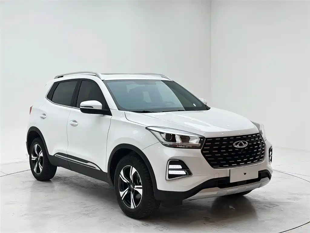Chery Tiggo 5x 2021 — фото 3