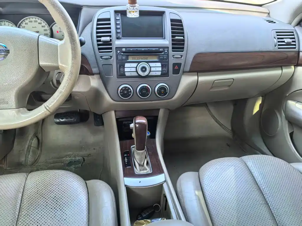 Nissan Sylphy 2008 — фото 4