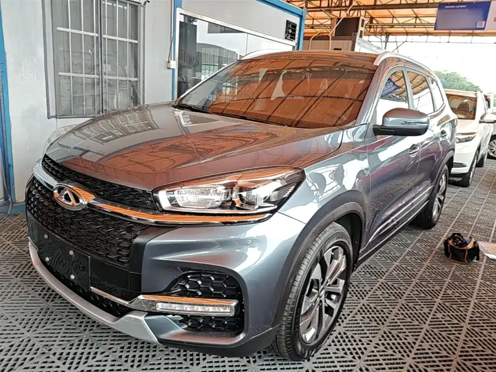 Chery Tiggo 8 2018