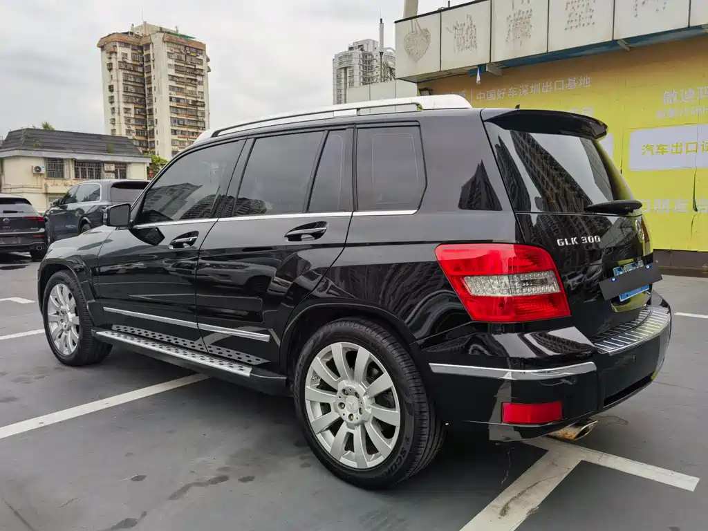 Mercedes-Benz GLK-Class 2010 — фото 6