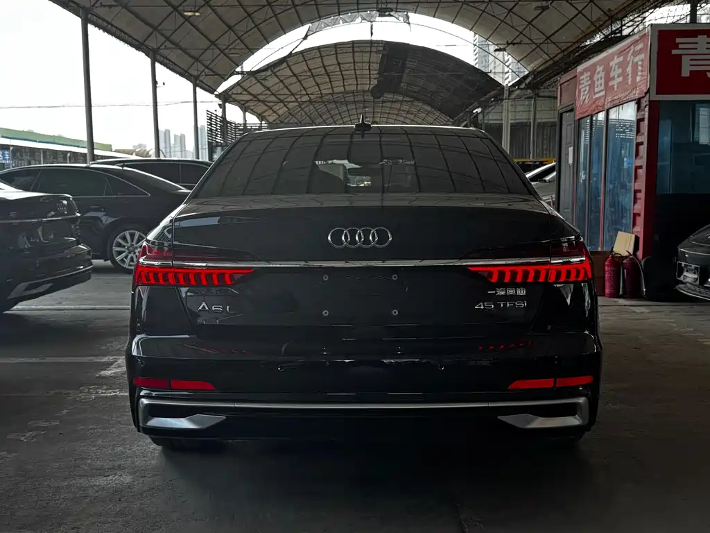 Audi A6L 2024