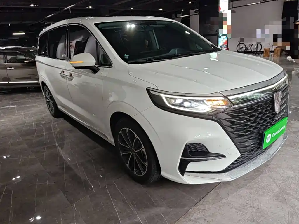 Roewe iMAX8 2021 — фото 22