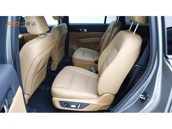 Li Auto ONE 2021