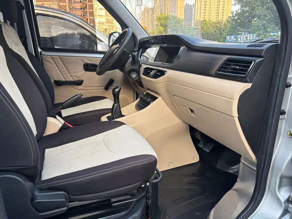 Changan Kuayue Star V3 2022 — фото 12