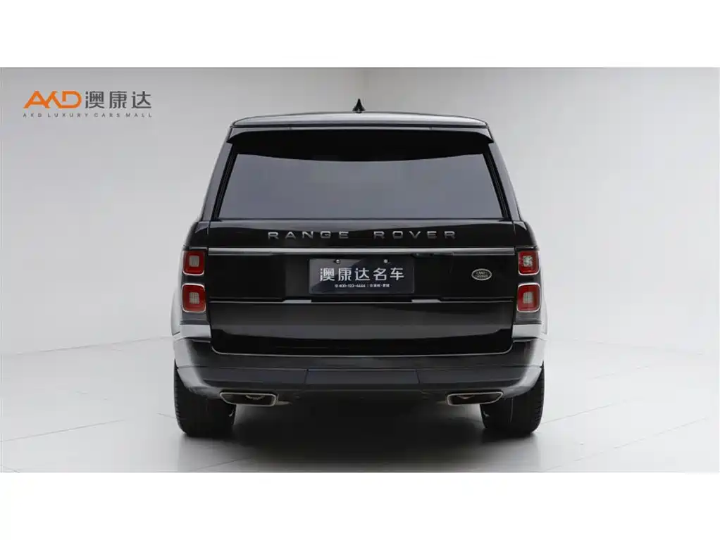 Land Rover Range Rover 2020 — фото 4