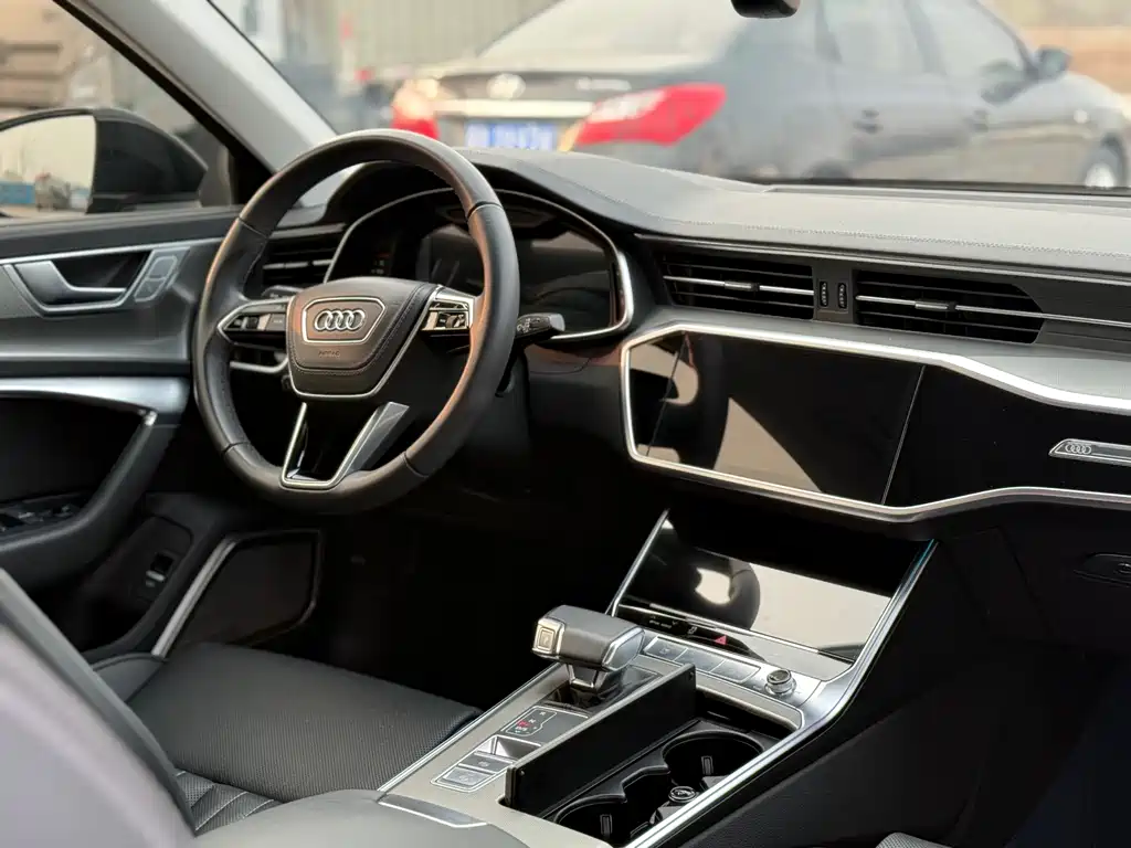 Audi A6L 2024 — фото 8