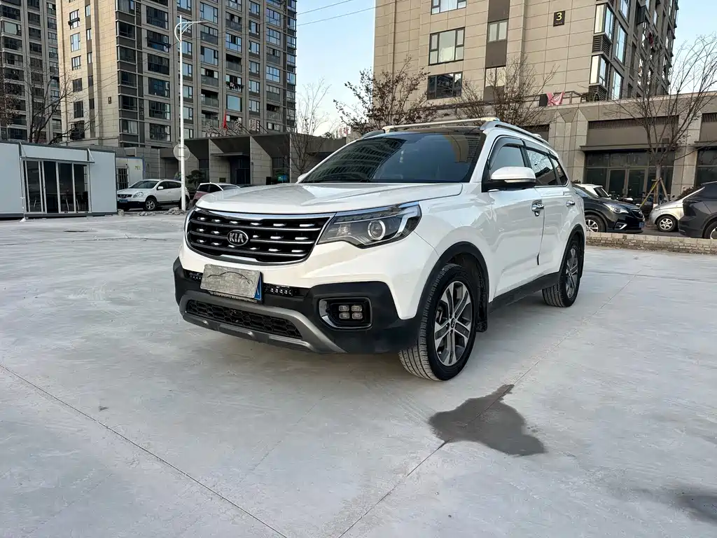 Kia Sportage 2019 — фото 1