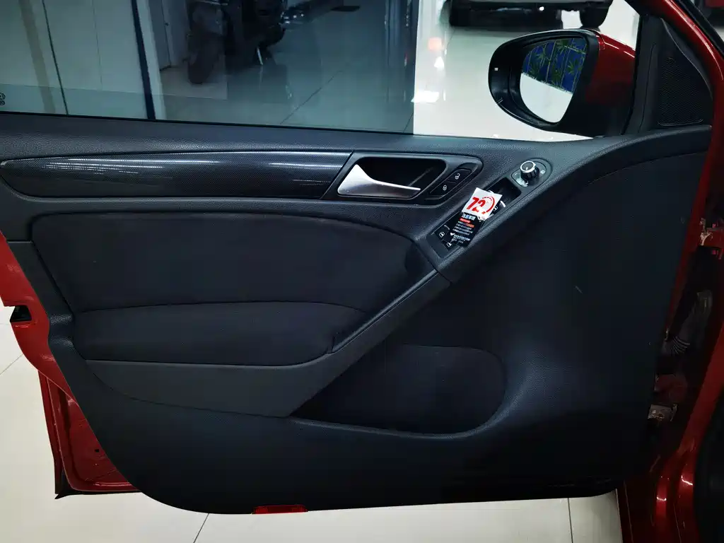 Volkswagen Golf 2011