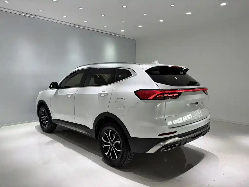 Haval H6 2022 — фото 6