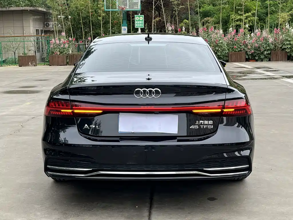 Audi A7L 2024 — фото 4