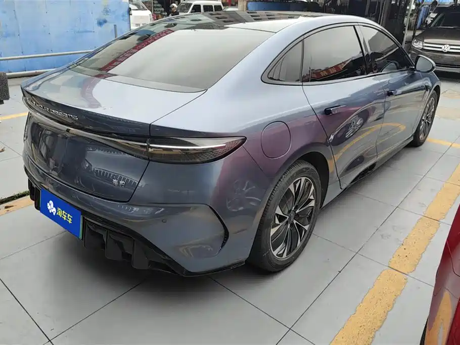 BYD Seal 2023 — фото 3