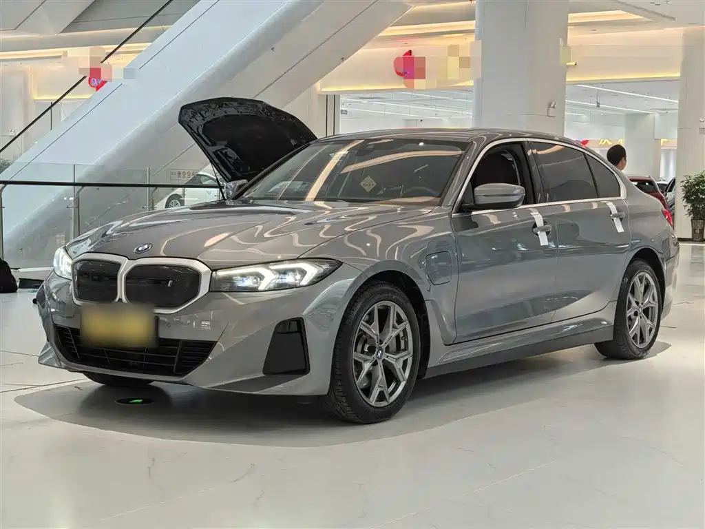 BMW i3 2022 — фото 3