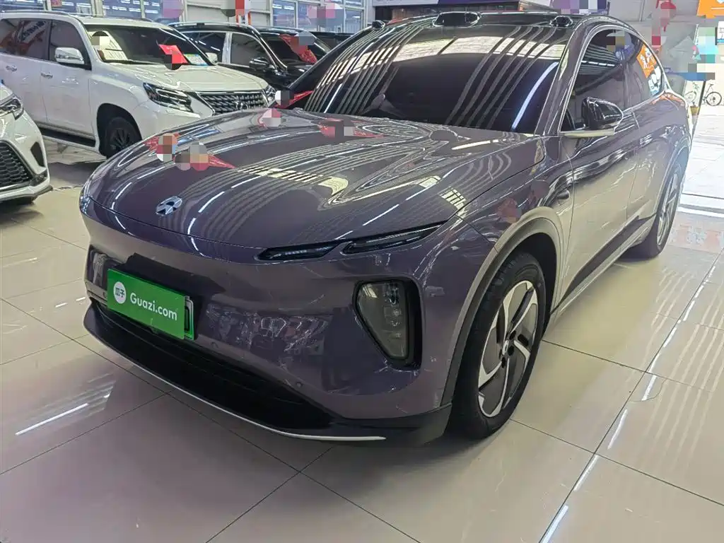NIO EC6 2024