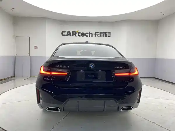 BMW 3 Series 2024