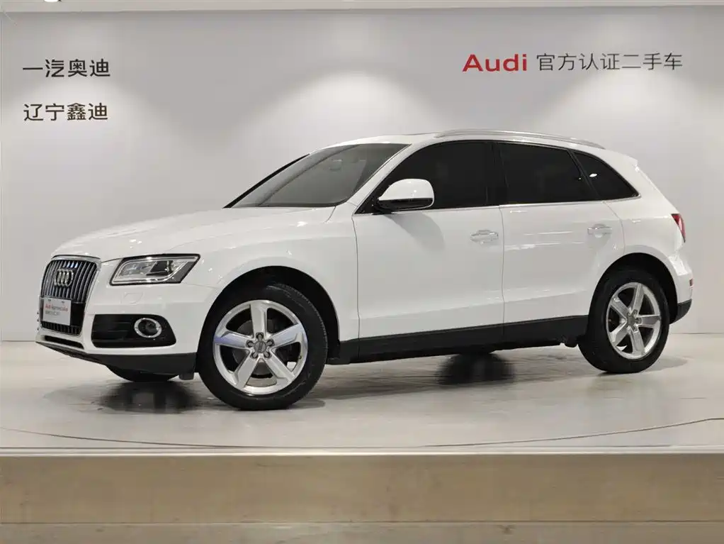 Audi Q5 2016 — фото 1
