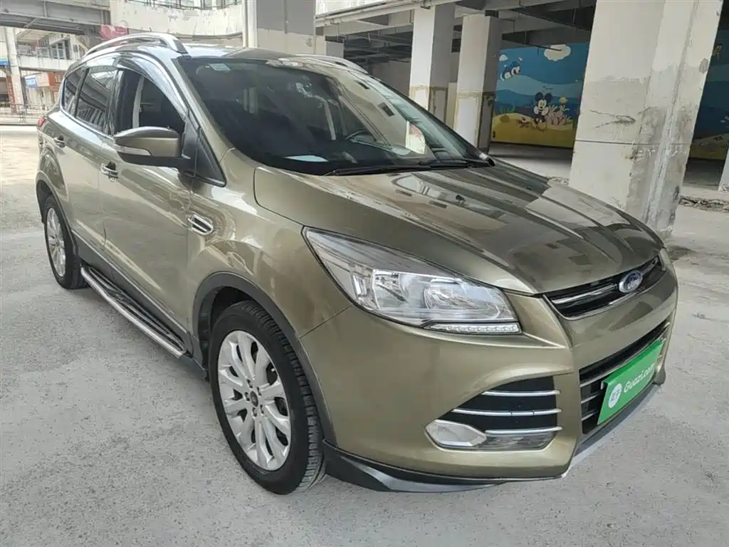 Ford Kuga 2016 — фото 4