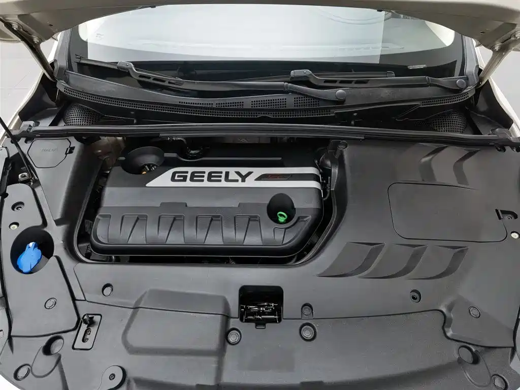 Geely Emgrand GS 2016 — фото 6