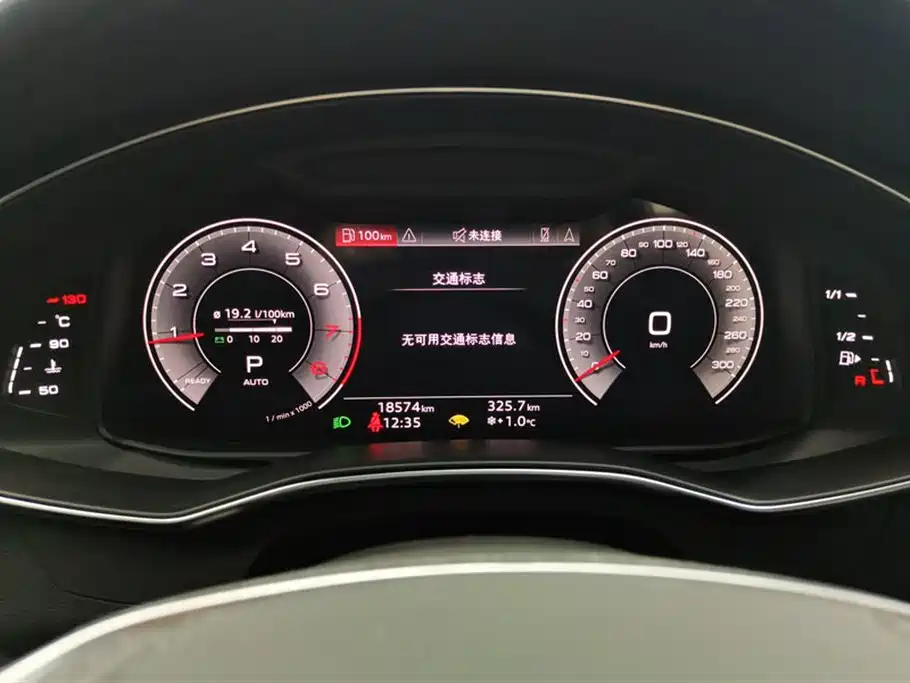 Audi A6L 2025 — фото 14