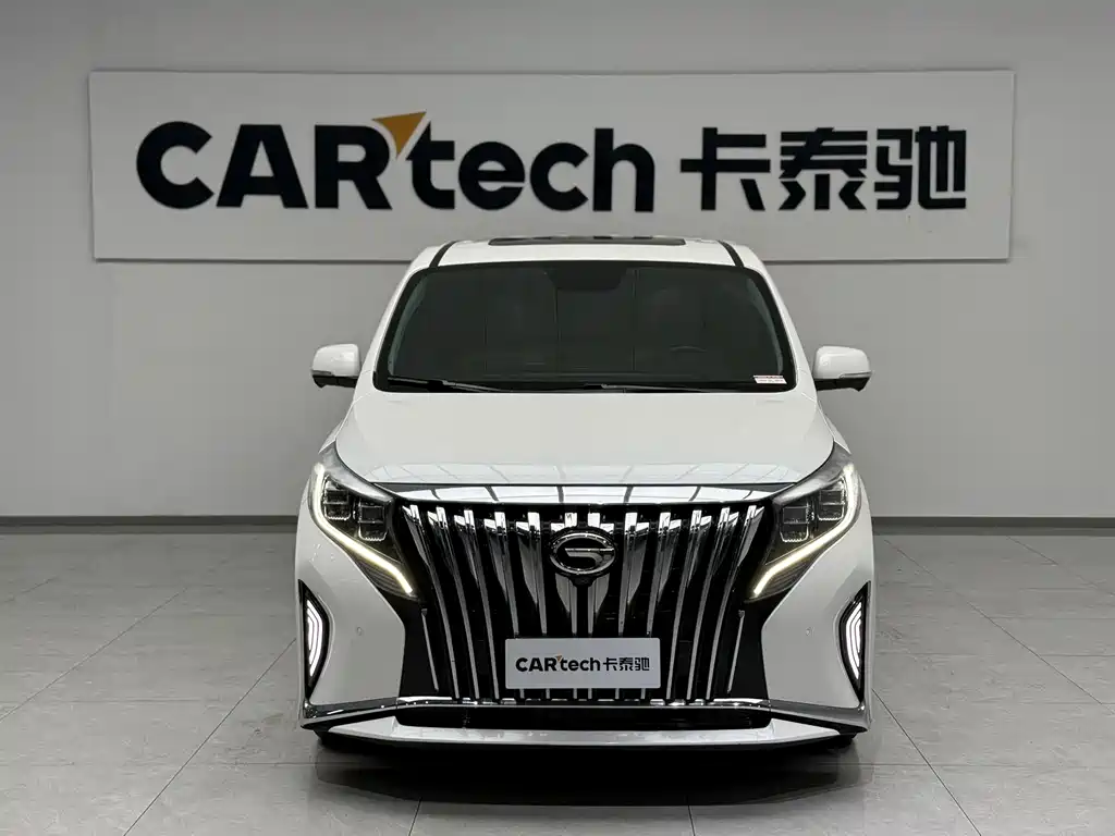 GAC Motor Trumpchi M8 2021 — фото 2