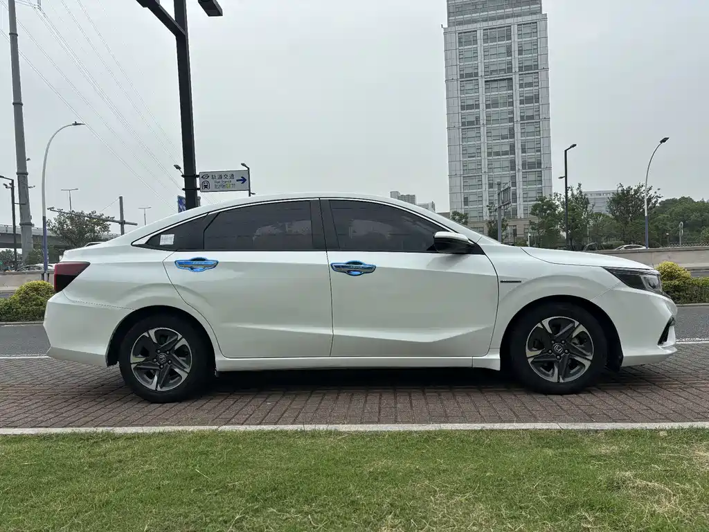 Honda Envix 2021