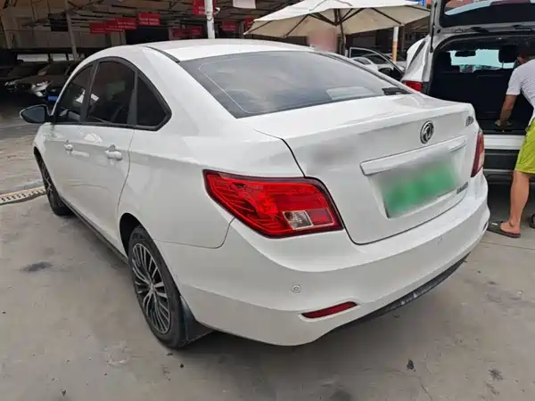 Dongfeng Fengxing S50EV 2019