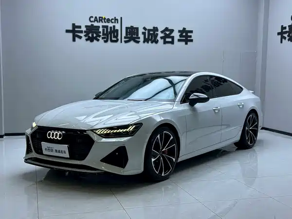 Audi A7 2022