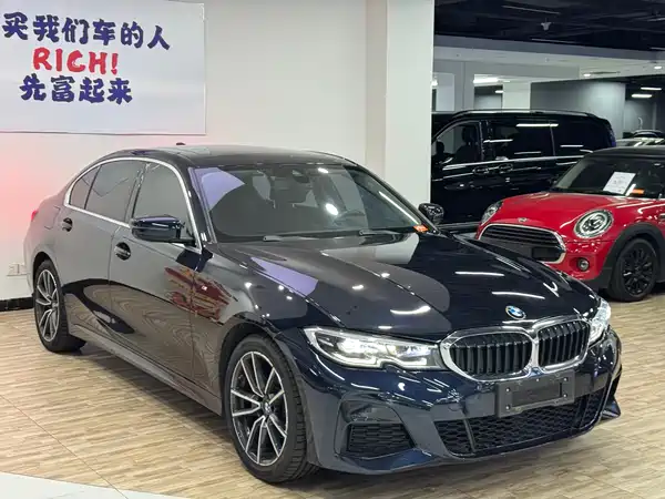 BMW 3 Series 2022