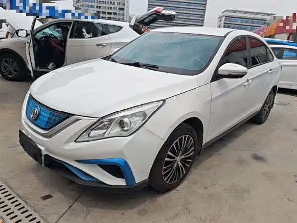 Dongfeng Fengxing S50EV 2019