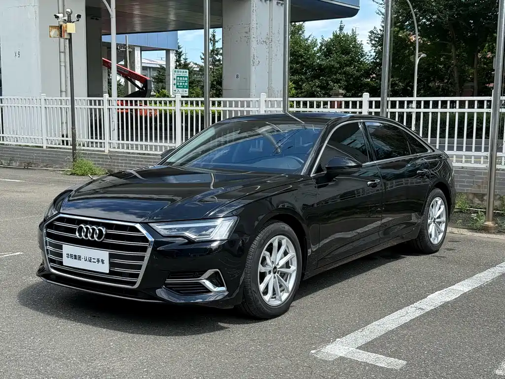 Audi A6L 2024 — фото 1