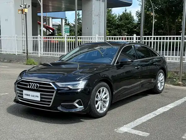 Audi A6L 2024