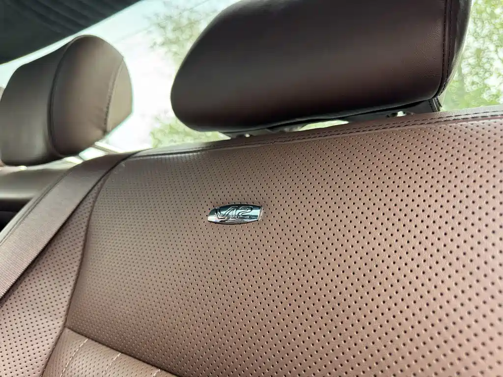 Mercedes-Benz S-Class 2013 — фото 12