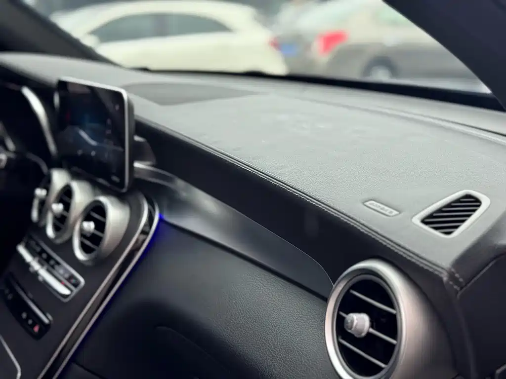 Mercedes-Benz GLC Coupe 2020 — фото 24