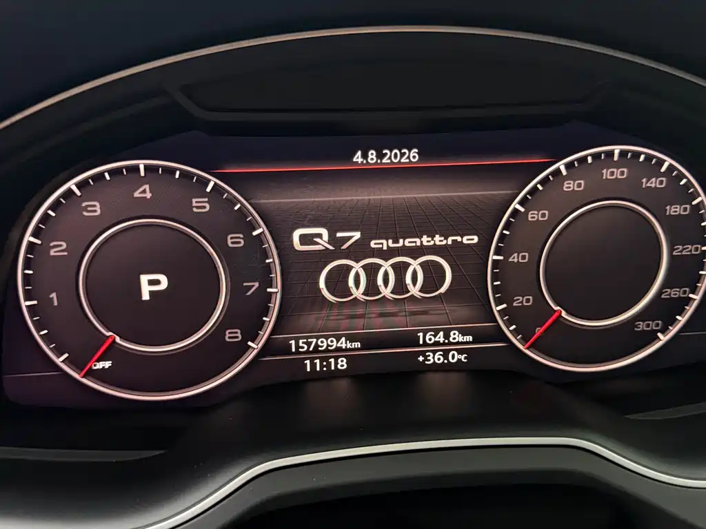 Audi Q7 2016 — фото 8