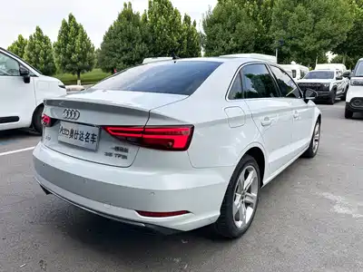 Audi A3 2021