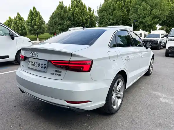 Audi A3 2021