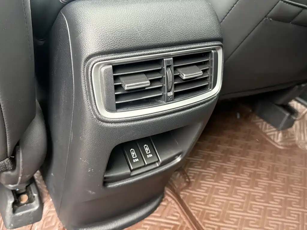 Honda Breeze 2022 — фото 15