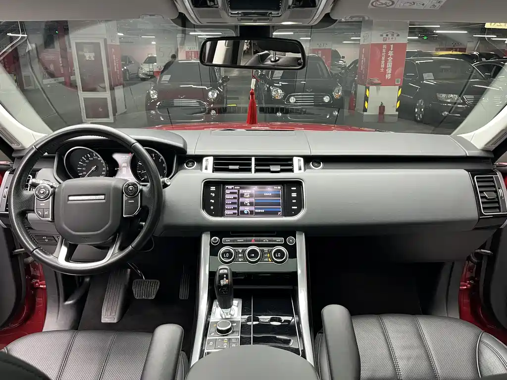 Land Rover Sport 2013 — фото 27