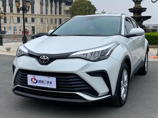 Toyota IZOA 2025