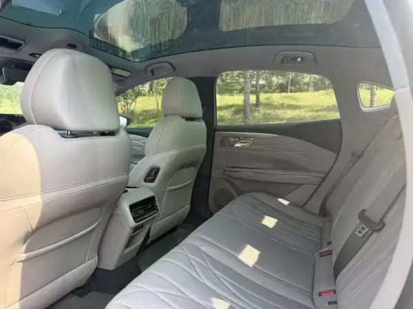 Geely Galaxy Starshine 8 2025