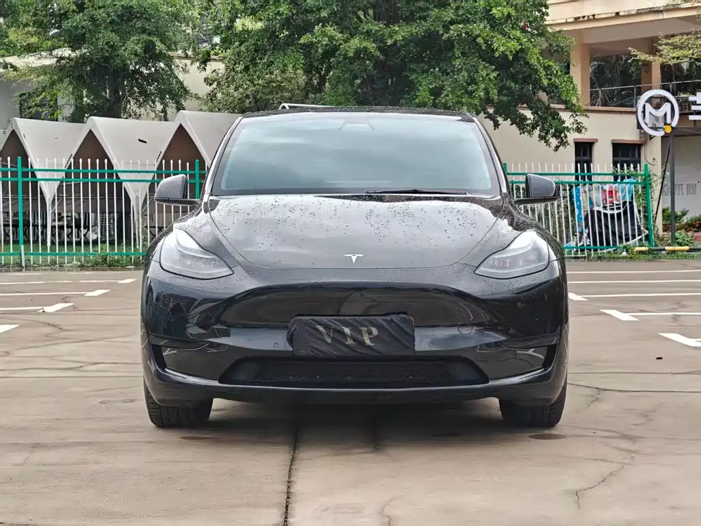 Tesla Model Y 2022 — фото 2
