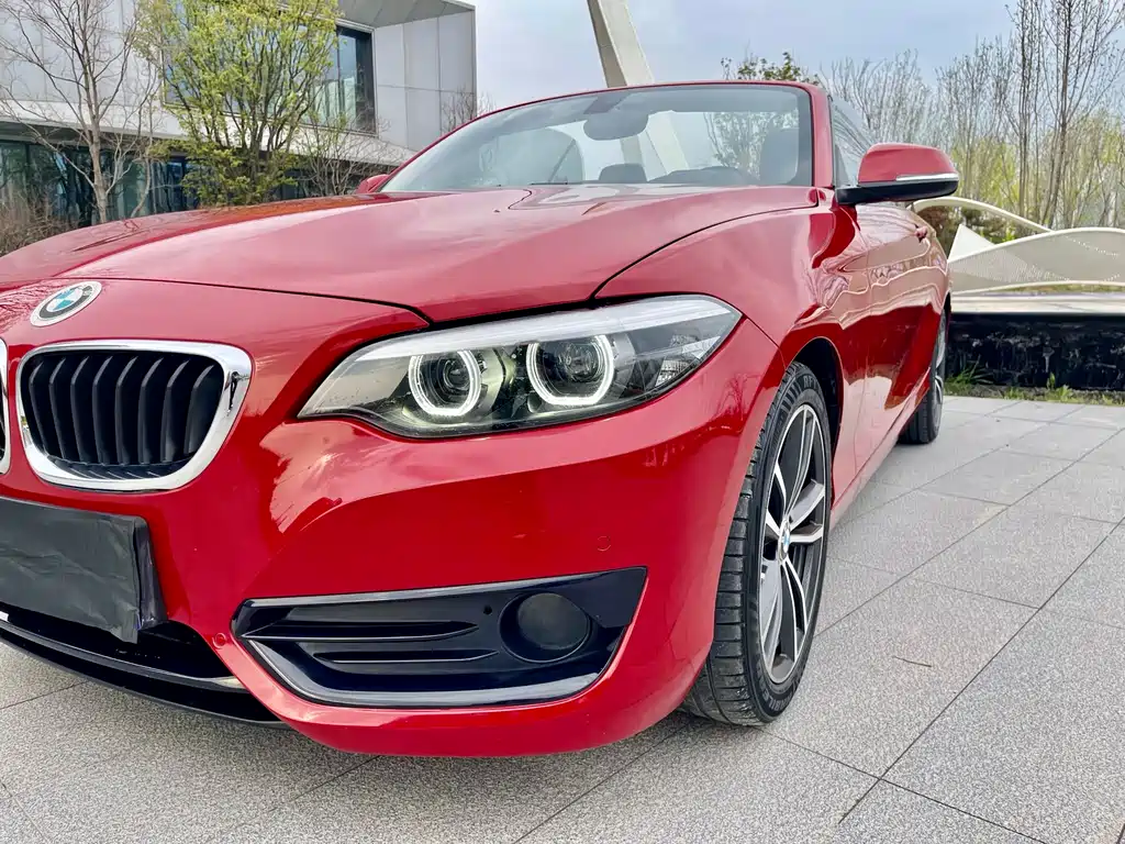 BMW 2 Series 2018 — фото 4