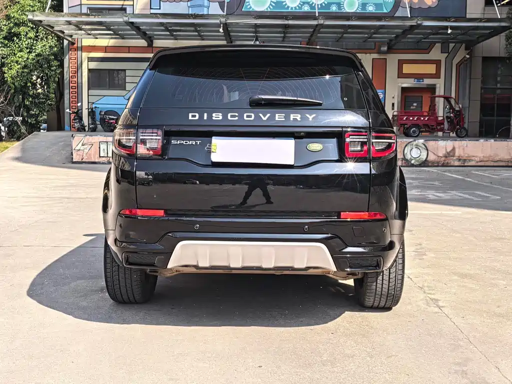 Land Rover Discovery Sport 2024 — фото 14