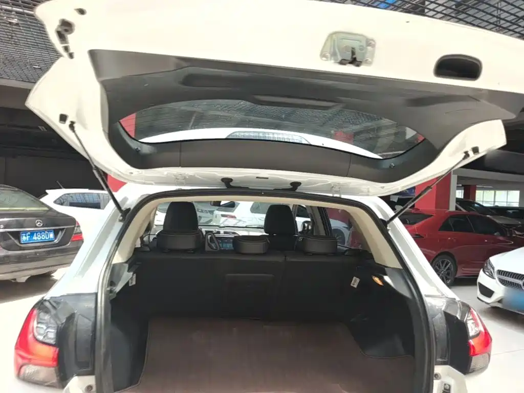 Mitsubishi Jinxuan ASX 2020 — фото 19
