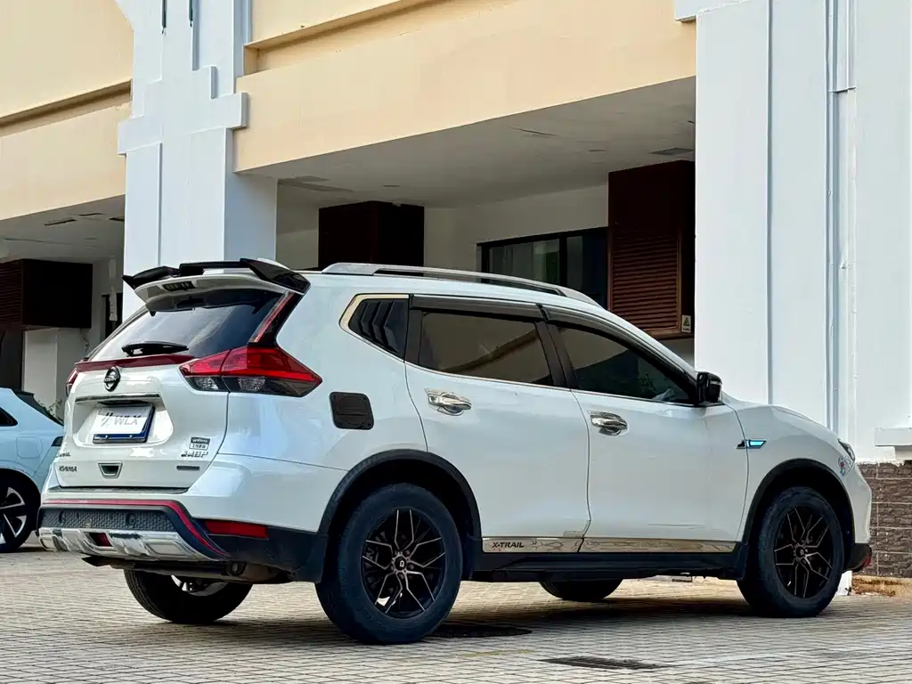 Nissan X-Trail 2019 — фото 13
