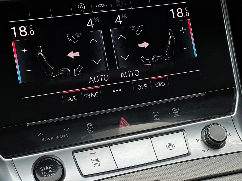 Audi A6L 2022 — фото 16