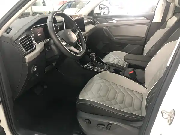 Volkswagen Tayron 2023