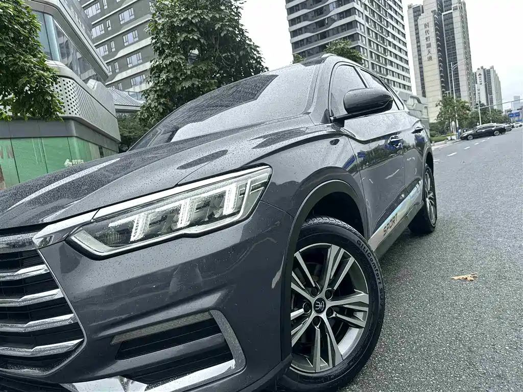 BYD Pro 2020 — фото 11