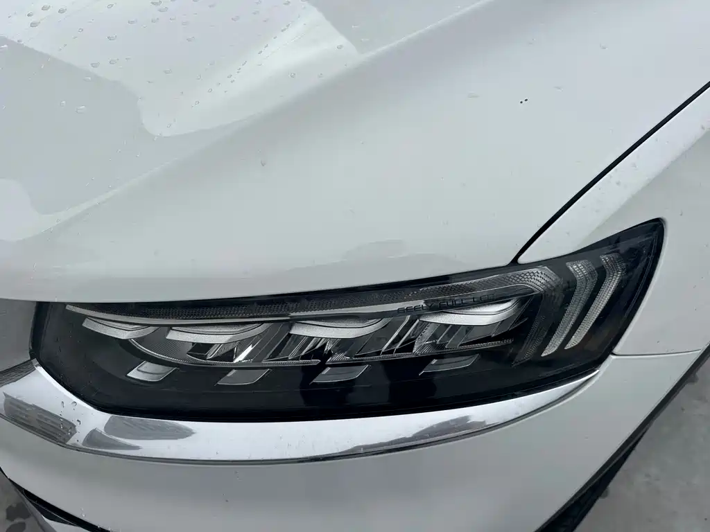 Geely Xingyue 2019 — фото 16