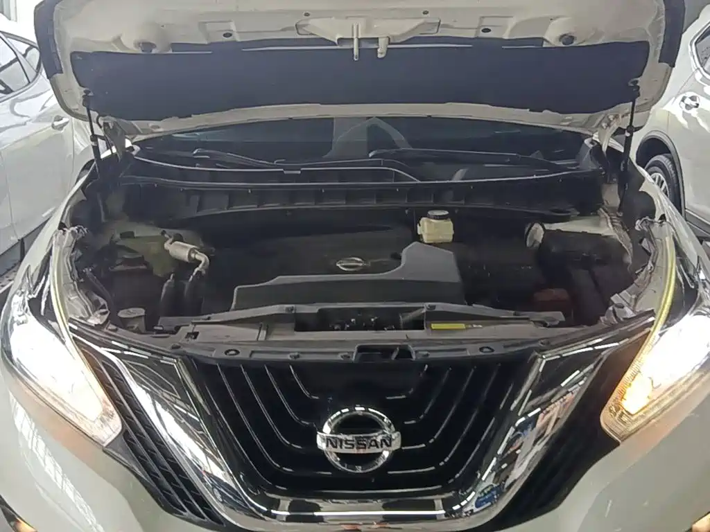 Nissan Murano 2017 — фото 20