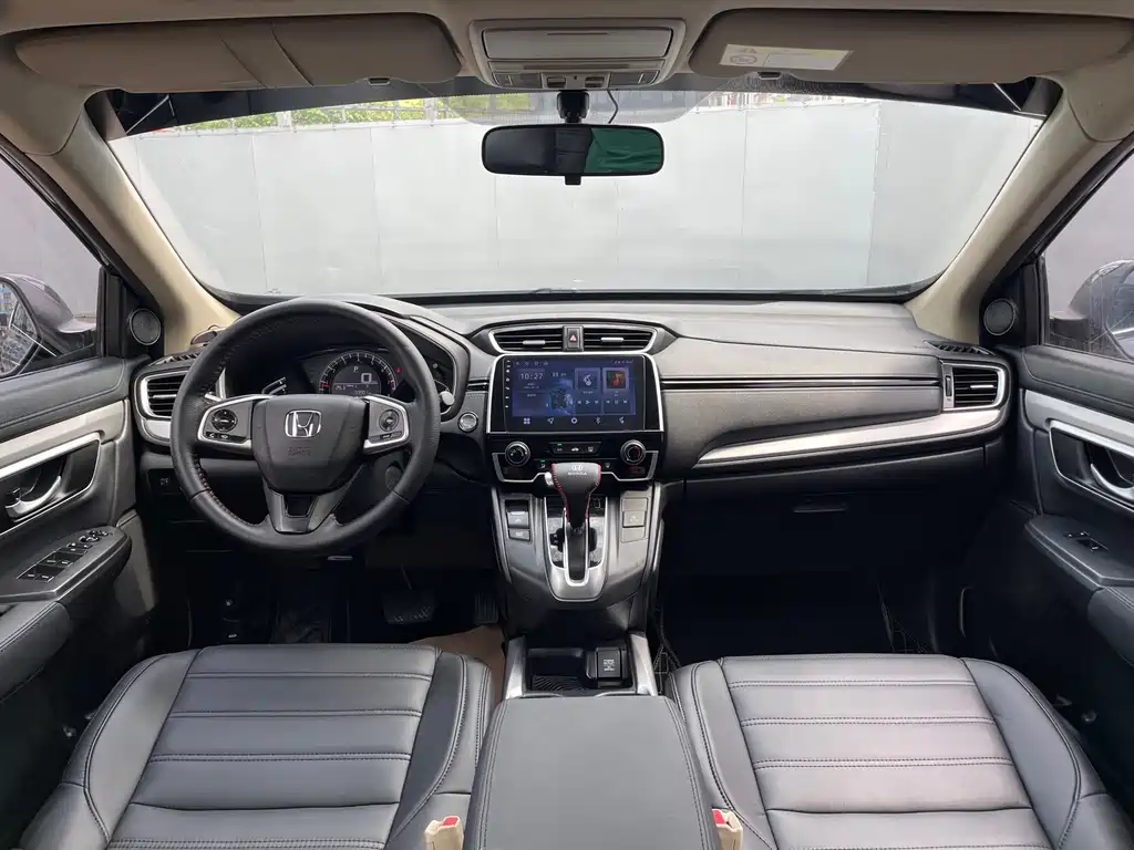 Honda CR-V 2018